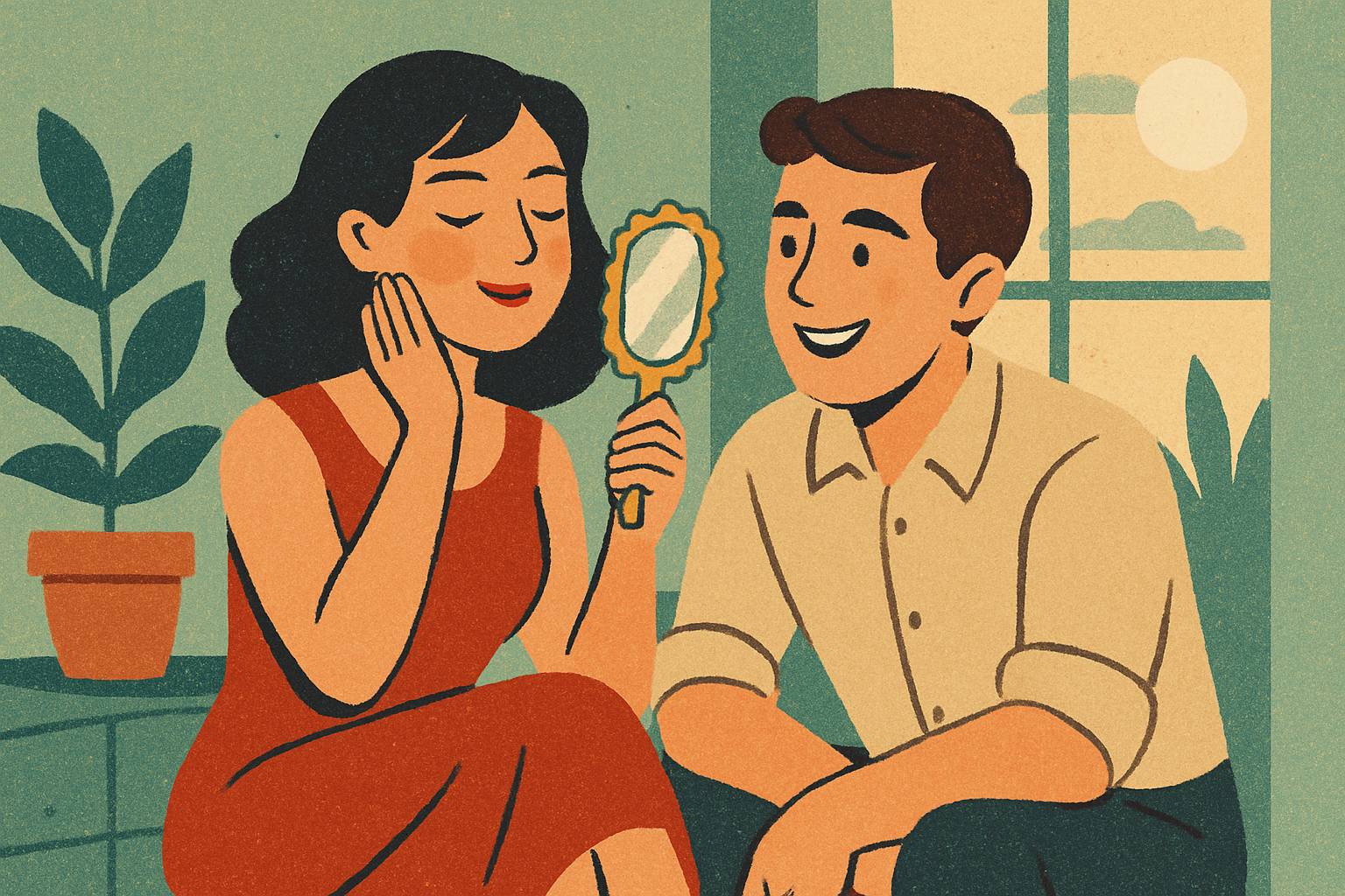 Séduction : quand la quête de la perfection sabote vos relations réelles