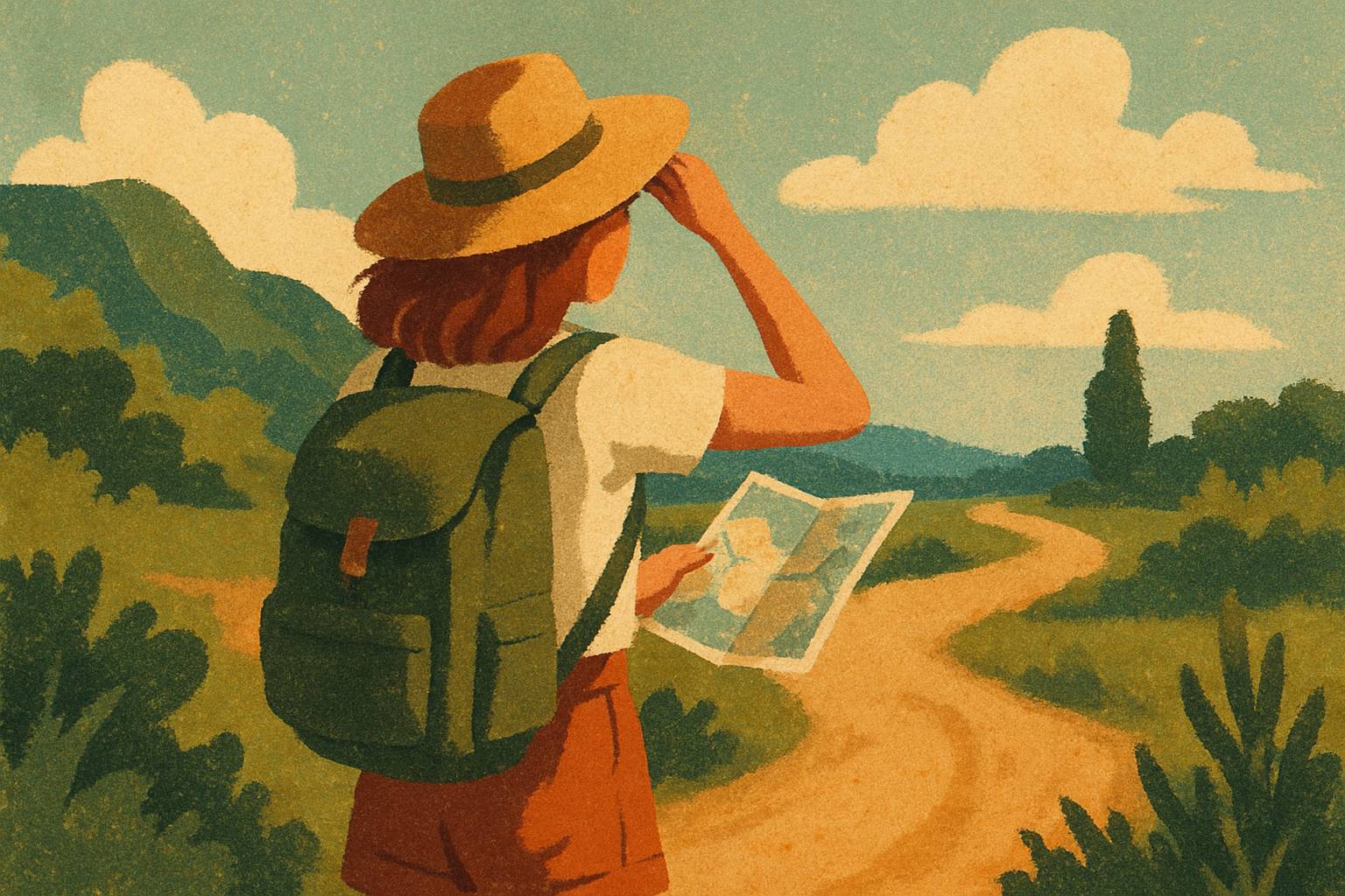 Explorer l’inconnu sans boussole : comment le slow travel réinvente nos escapades