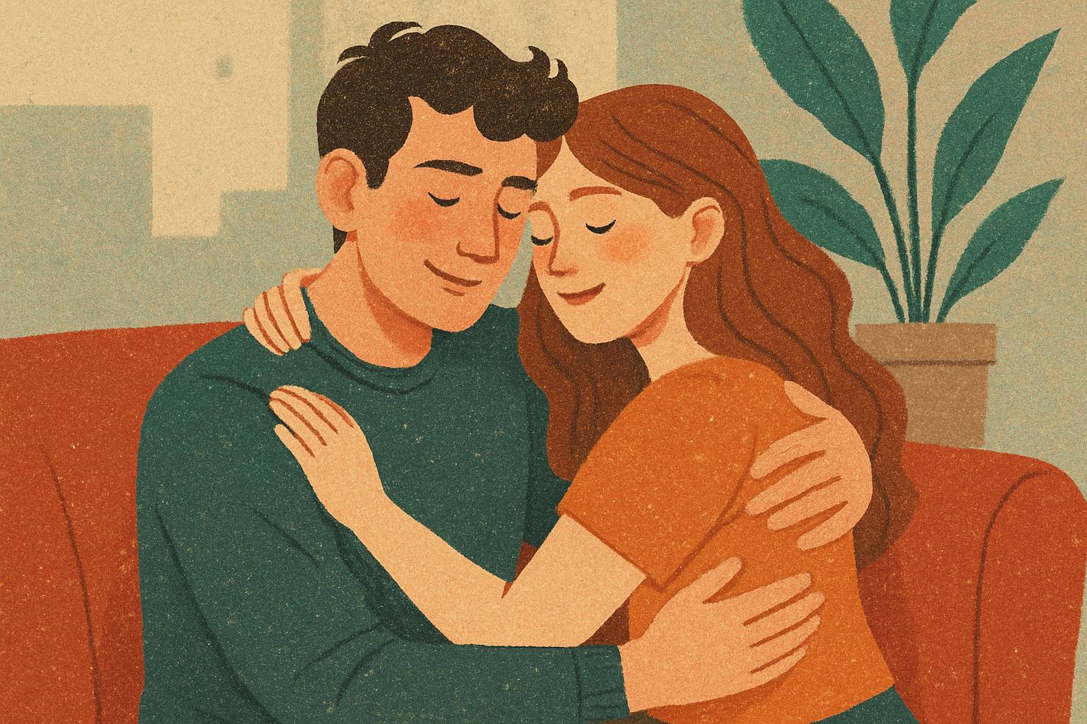 Quand l&rsquo;amour rime avec défi : comment sauver son couple face aux crises invisibles