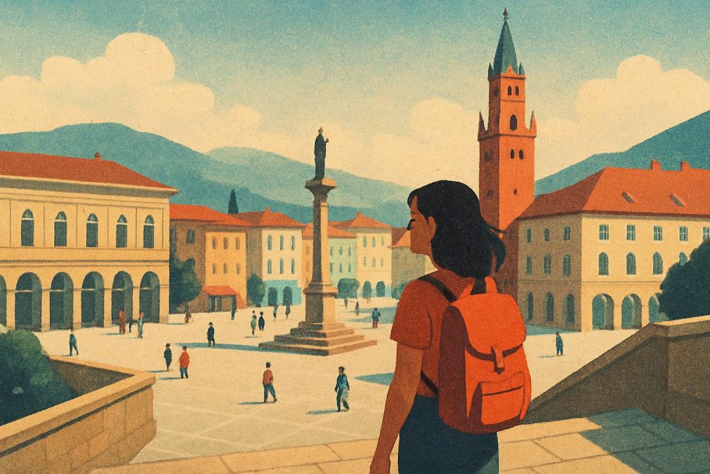 Europe inconnue : ces villes où personne ne veut aller (et pourquoi vous devriez)