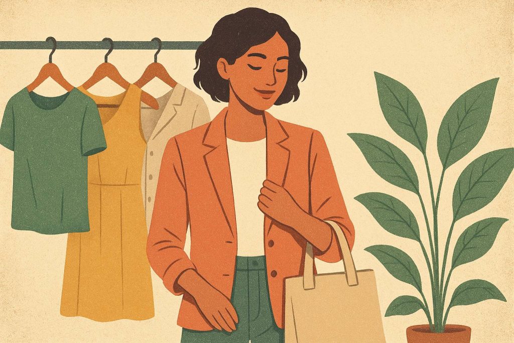 Mode éthique : comment allier style et conscience sans sacrifier votre look